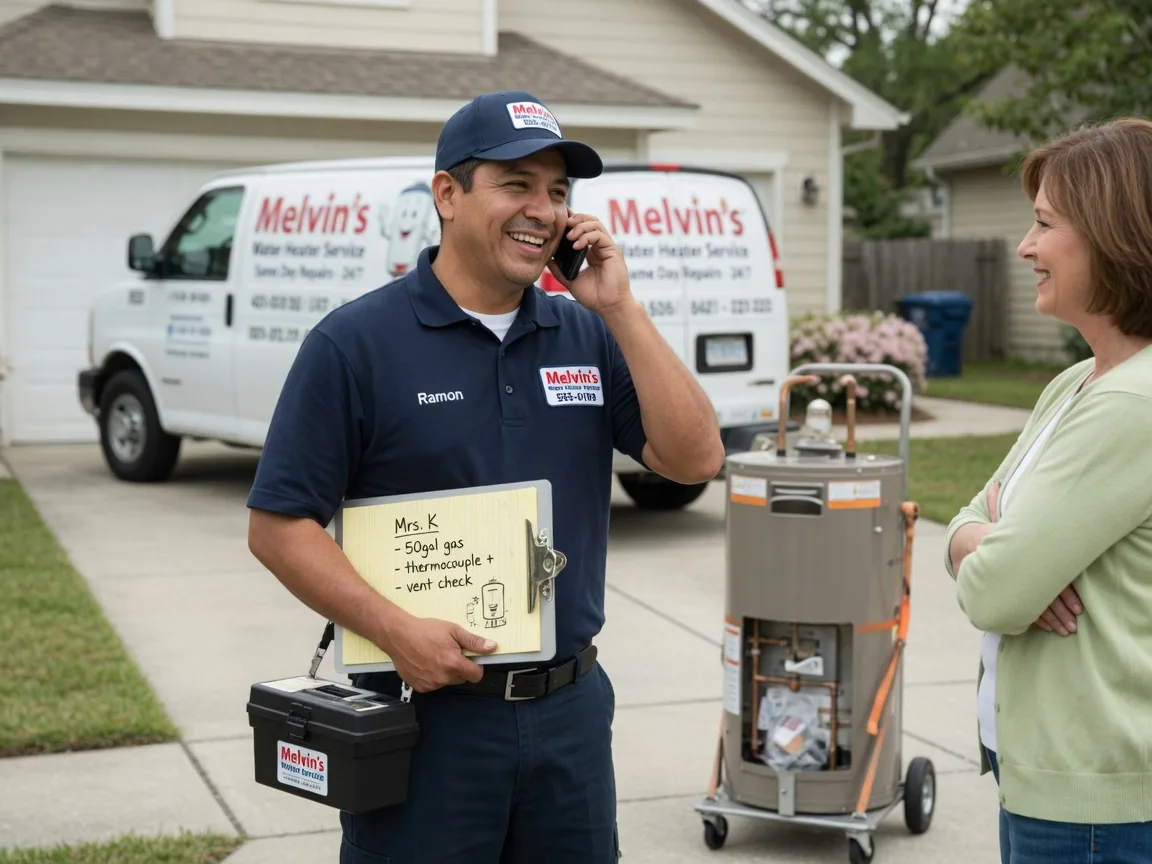 Water Heater Repair Saint Michaels, AZ FAQs